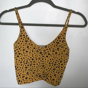 SUNDAY BEST ROXBORO CAMISOLE TNA